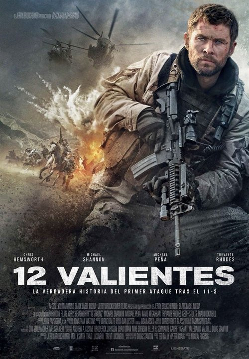 12 Valientes (MKV) Español Torrent