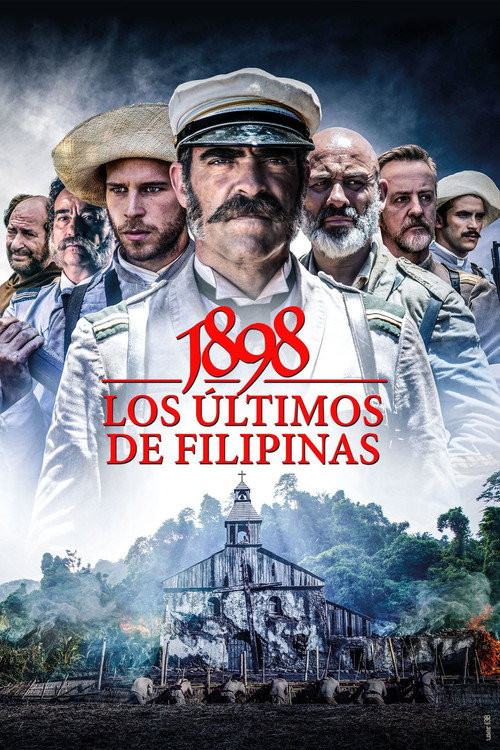 1898 Los Ultimos De Filipinas [DVD R1][Spanish][NTSC]