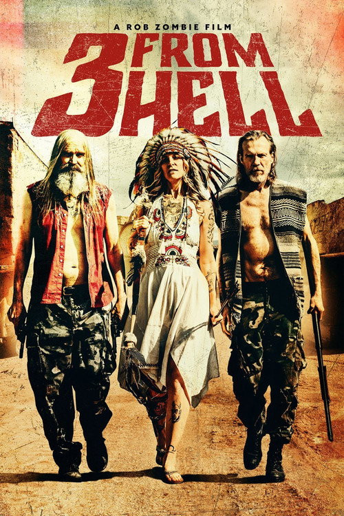 3 Del Infierno (HDRip) Torrent