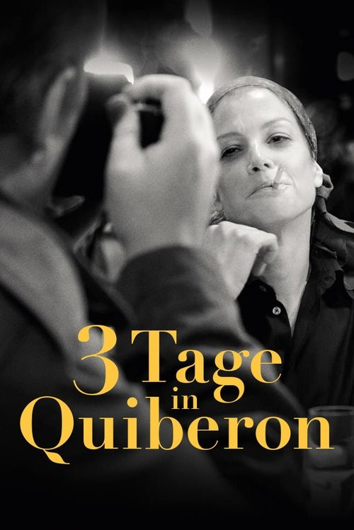 3 Días En Quiberón (HDRip) Torrent