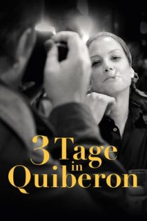 3 Días En Quiberón [Spanish]