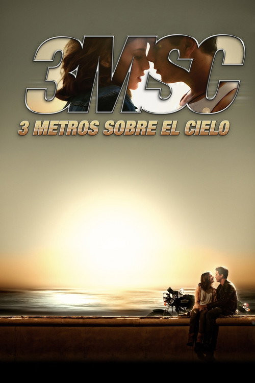 3 Metros Sobre El Cielo [2010][DVD R2][PAL