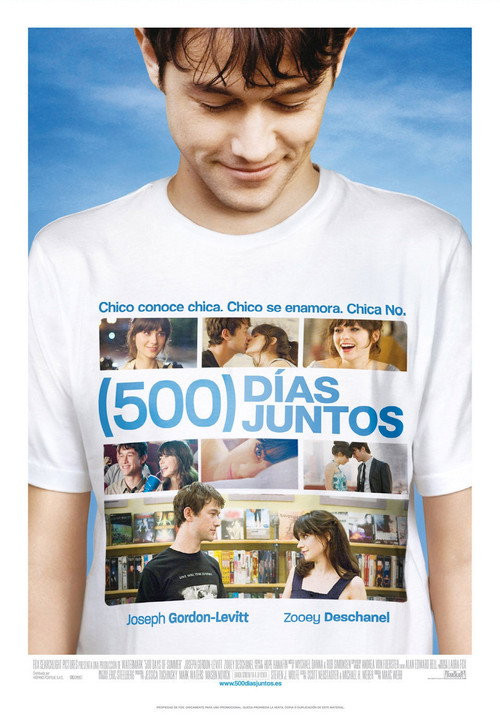 (500) Días Juntos (MKV) Español Torrent