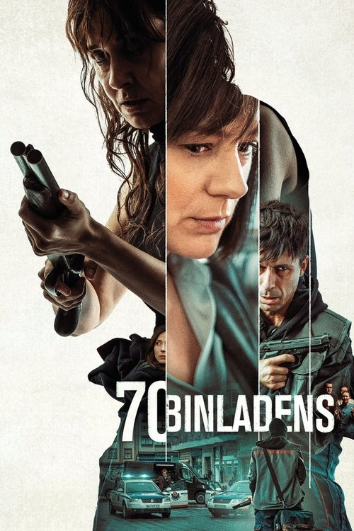 70 Binladens (HDrip) Español Torrent