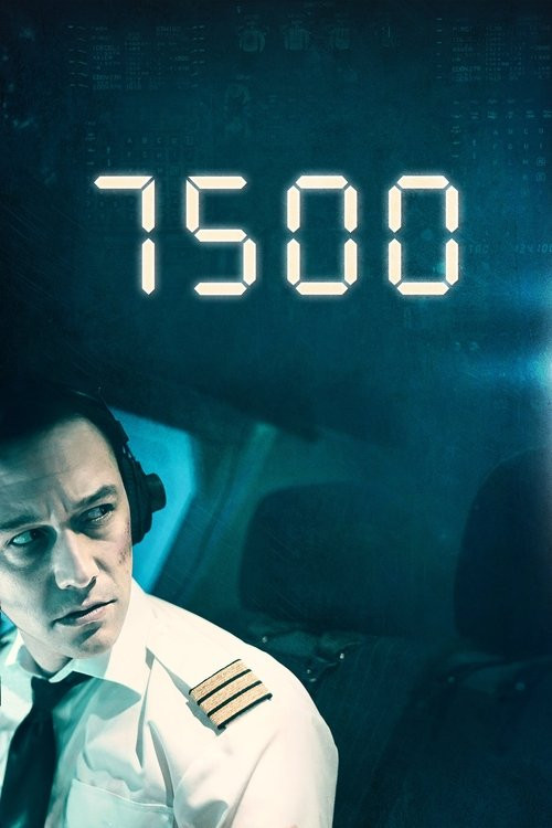 7500: Avión Secuestrado (HDRip) Torrent