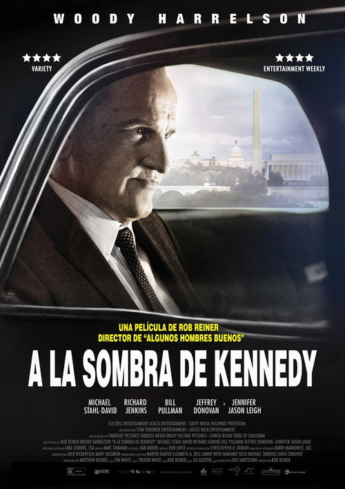 A La Sombra De Kennedy (HDRip) Español Torrent
