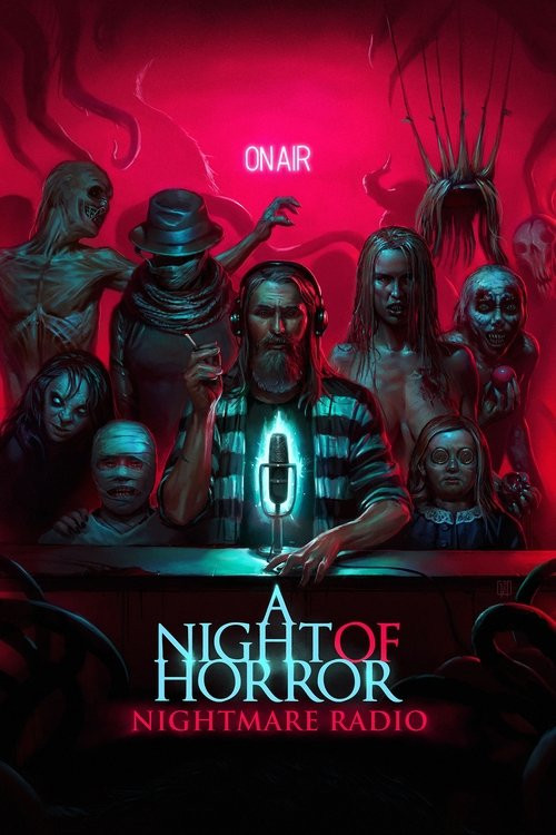 A Night Of Horror: Nightmare Radio (HDRip) Torrent
