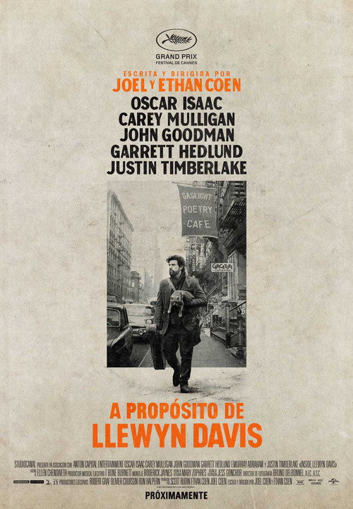 A Propósito De Llewyn Davis (MKV) Torrent