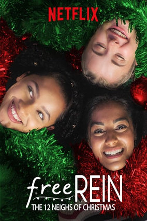 A Rienda Suelta: Doce Relinchos De Navidad (HDRip) Español