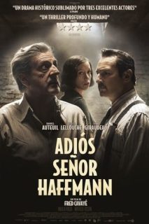 Adiós, Señor Haffmann [Spanish]