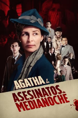 Agatha Y Los Asesinatos De Medianoche