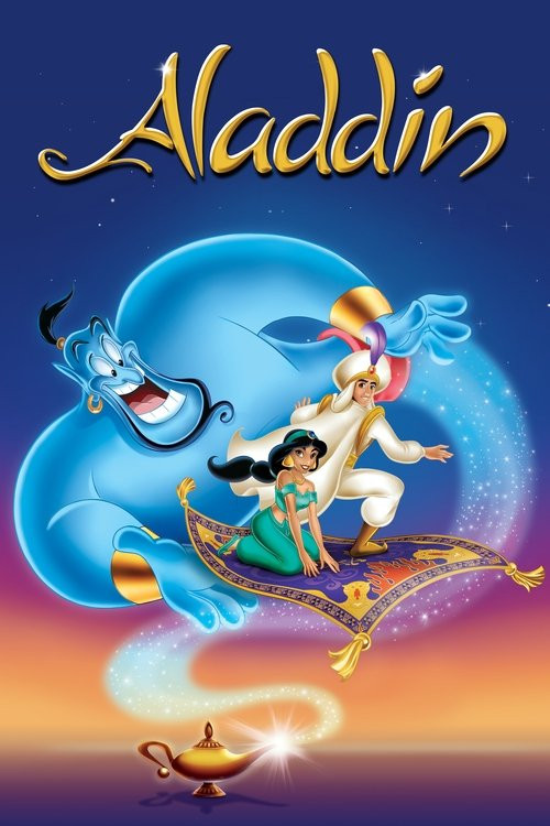 Aladdin 4K UHD [HDR] (Latino Castellano Inglés)Torrent