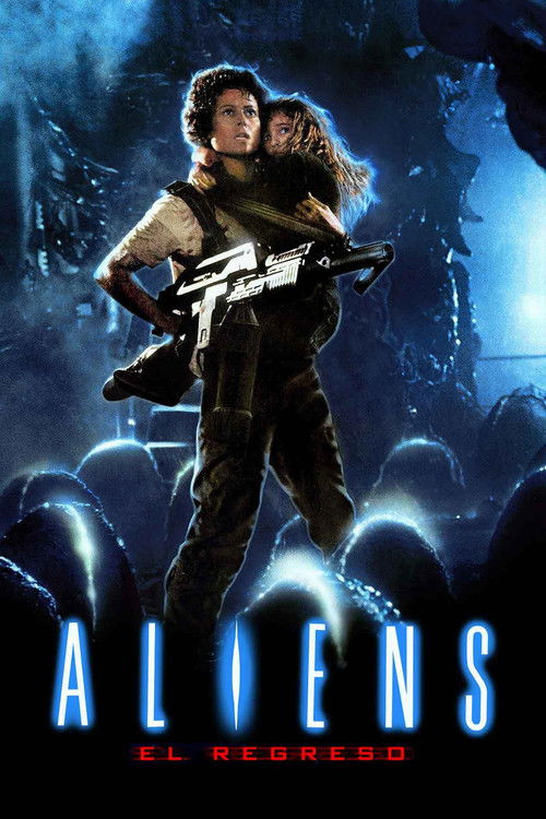 Aliens: El Regreso (HDRip) Español Torrent