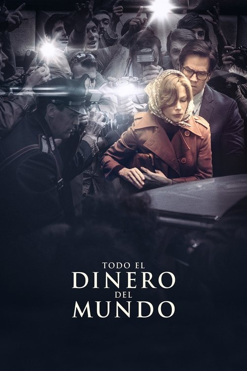 All The Money In The World [2017] [DVD9] [PAL]