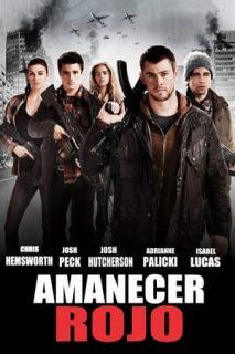 Amanecer Rojo [Spanish]