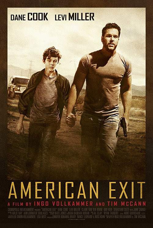 American Exit [DVDR] [NTSC] [Subtitulado]
