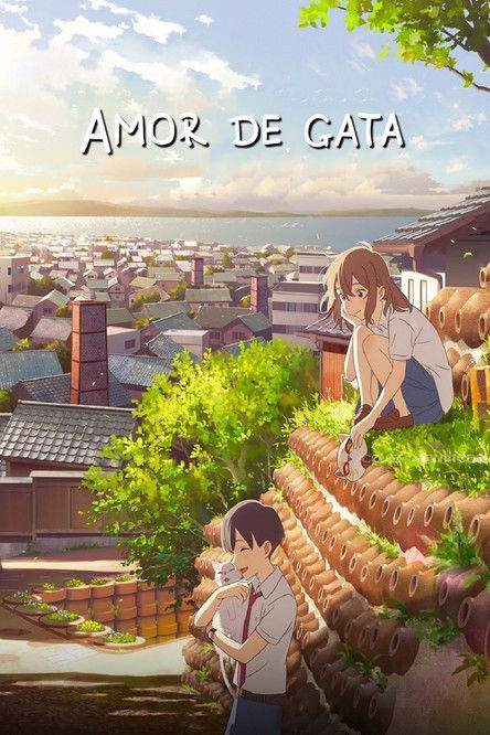 Amor De Gata (HDRip) Torrent