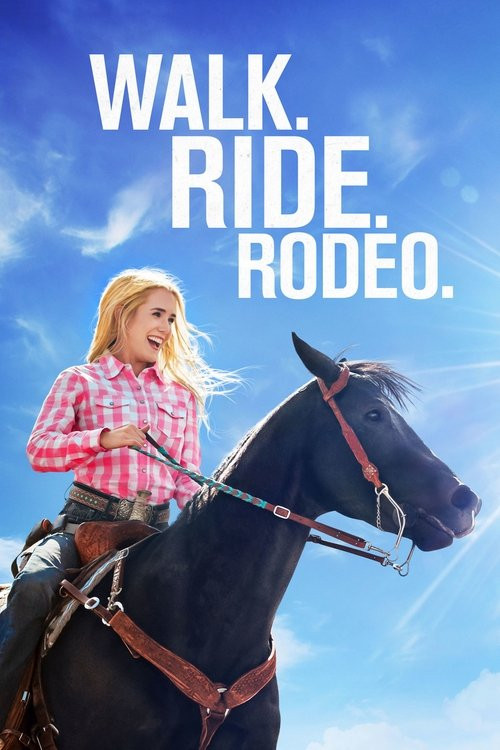 Andar. Montar. Rodeo (HDRip) Español Torrent