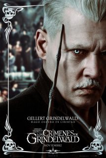 Animales Fantásticos 2 (3D) (1080p) (DTS 5.1) Torrent