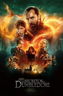 Animales Fantásticos: Los Secretos De Dumbledore [Subtitulado]