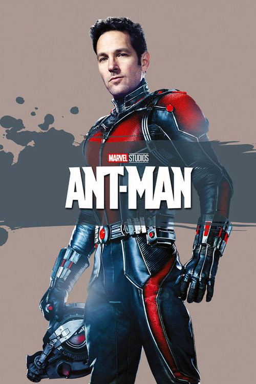 Ant Man 4K UHD [HDR] (Trial) Torrent