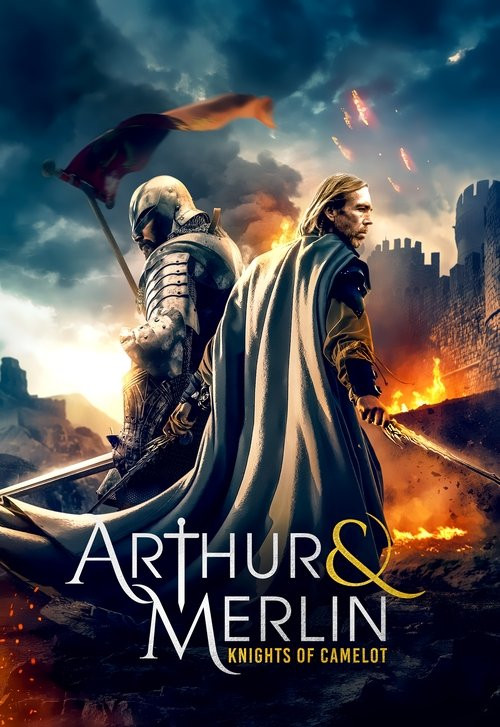 Arturo Y Merlín: Caballeros De Camelot