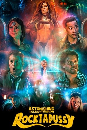 Astonishing Tales Of Terror: Rocktapussy!