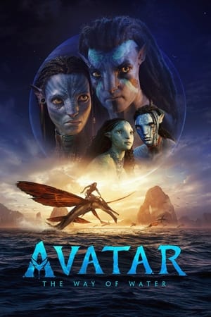 Avatar: The Way Of Water [Spanish]