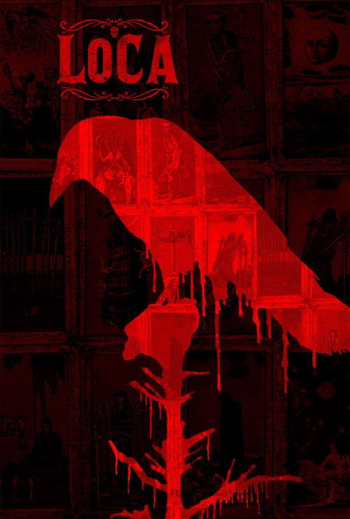 Avenge The Crows (HDRip) Español Torrent