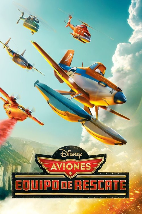 Aviones 2 (HDRip) Español Torrent