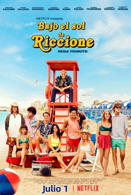 Bajo El Sol De Riccione (HDRip) Torrent