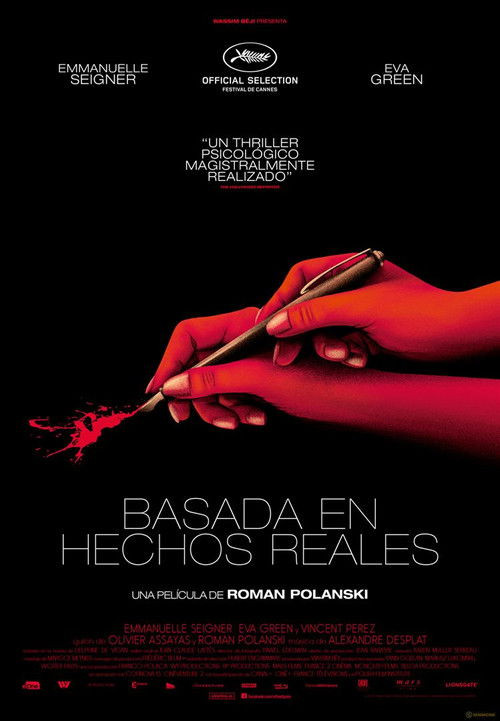 Basada En Hechos Reales (DVD) (R2 PAL)