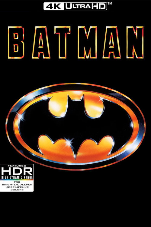 Batman (MKV) Español Torrent