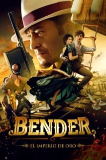 Bender: El Imperio De Oro [Subtitulado]