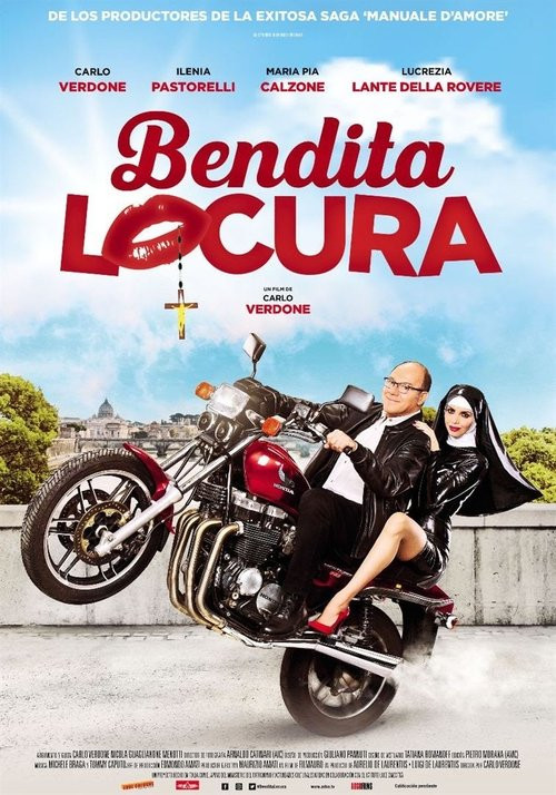 Bendita Locura (HDRip) Español Torrent