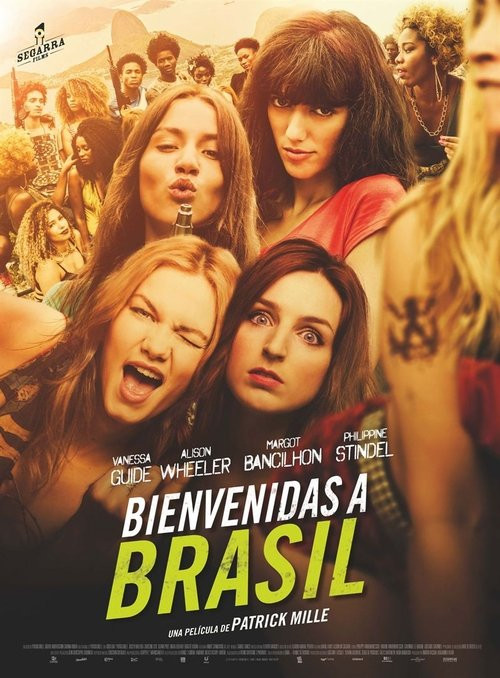 Bienvenidas A Brasil (HDRip) Español Torrent