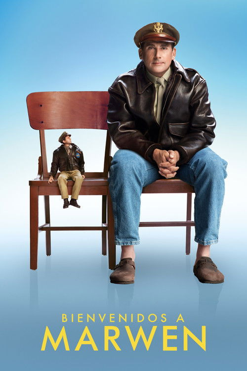Bienvenidos A Marwen (HDRip) Español Torrent