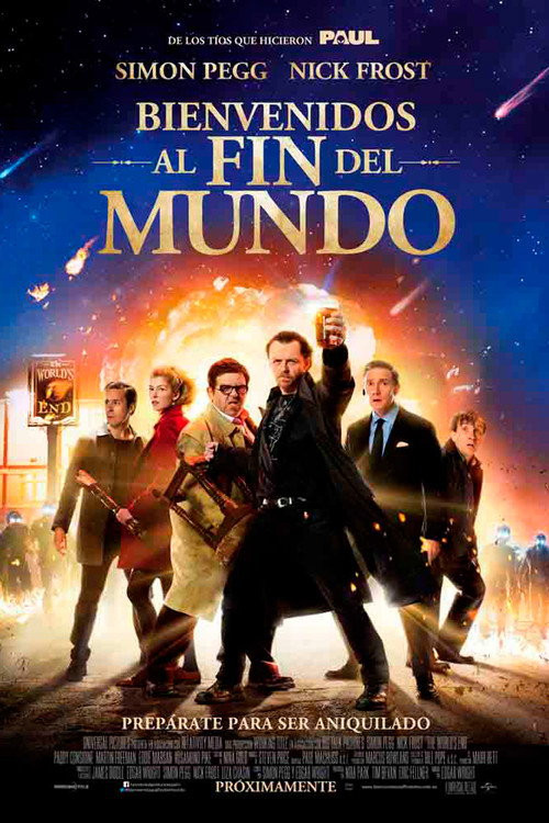 Bienvenidos Al Fin Del Mundo (MKV) Torrent