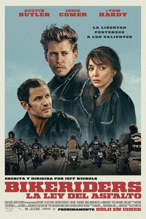 Bikeriders. La Ley Del Asfalto