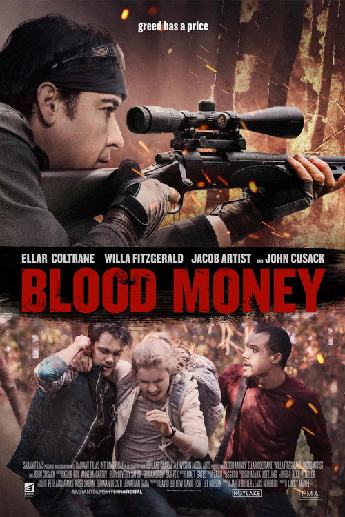 Blood Money (HDRip) Español Torrent