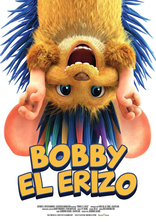Bobby, El Erizo (HDRip) Español Torrent