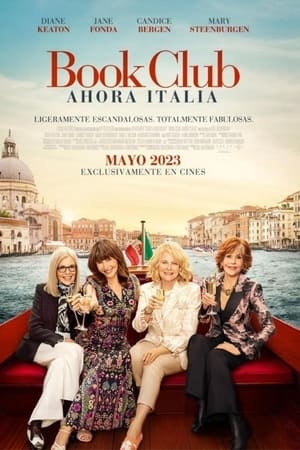 Book Club Ahora Italia