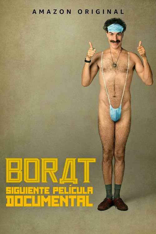 Borat, Película Film Secuela (HDRip) Torrent
