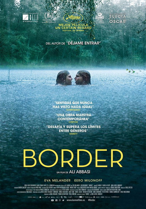 Border (HDRip) Español Torrent
