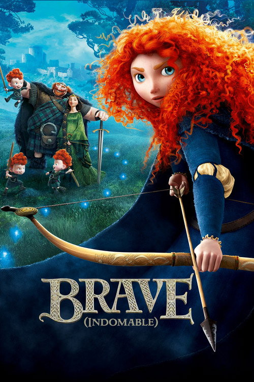 Brave (HDRip) Español Torrent