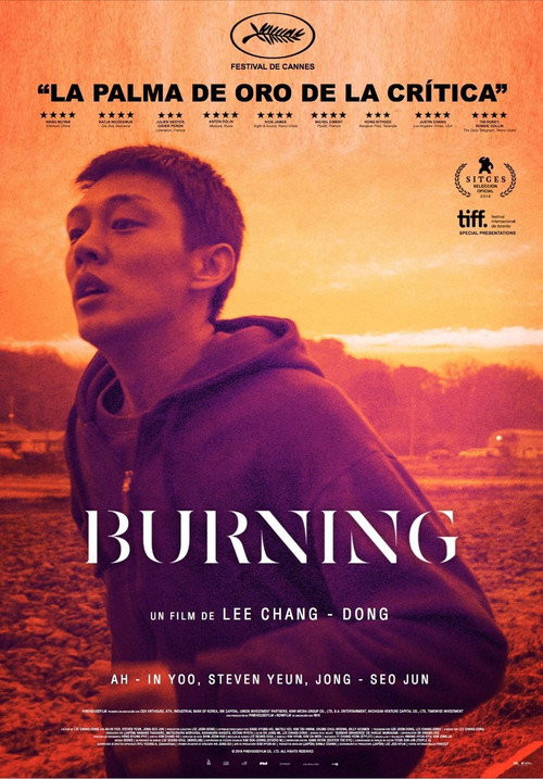 Burning (MKV) (Dual) Torrent