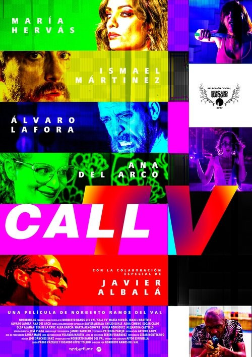 Call TV (HDRip) Español Torrent