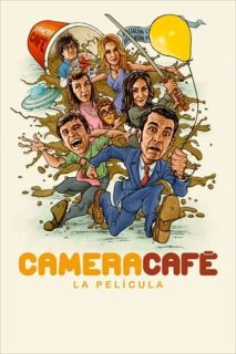 Camera Café: La Película [Spanish]