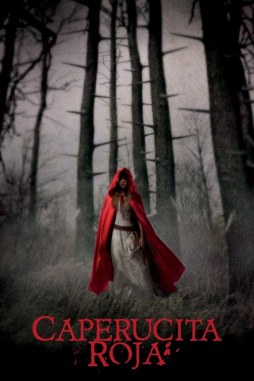 Caperucita Roja ¿A Quién Tienes Miedo? (HDRip) Español Torrent