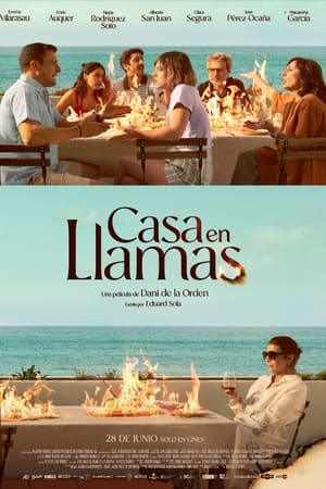 Casa En Llamas